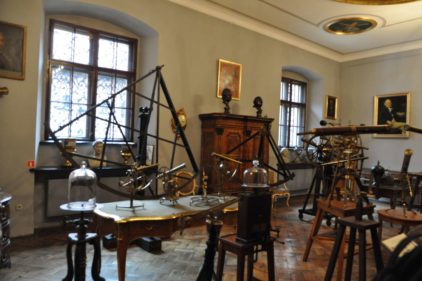 Jagiellonian University Museum Collegium Maius