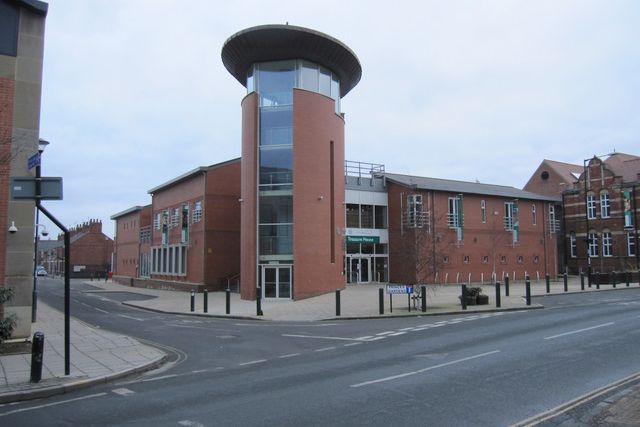 The Treasure House