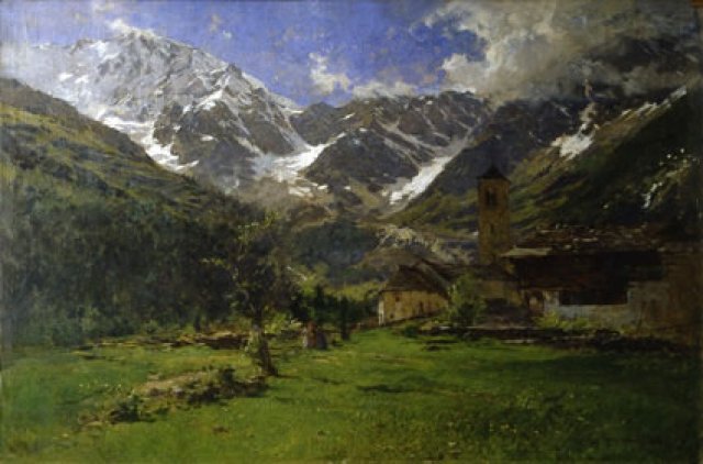 Galleria Nazionale d'Arte Moderna