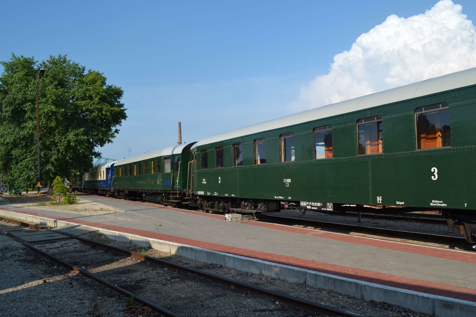 Hungarian Railway Museum