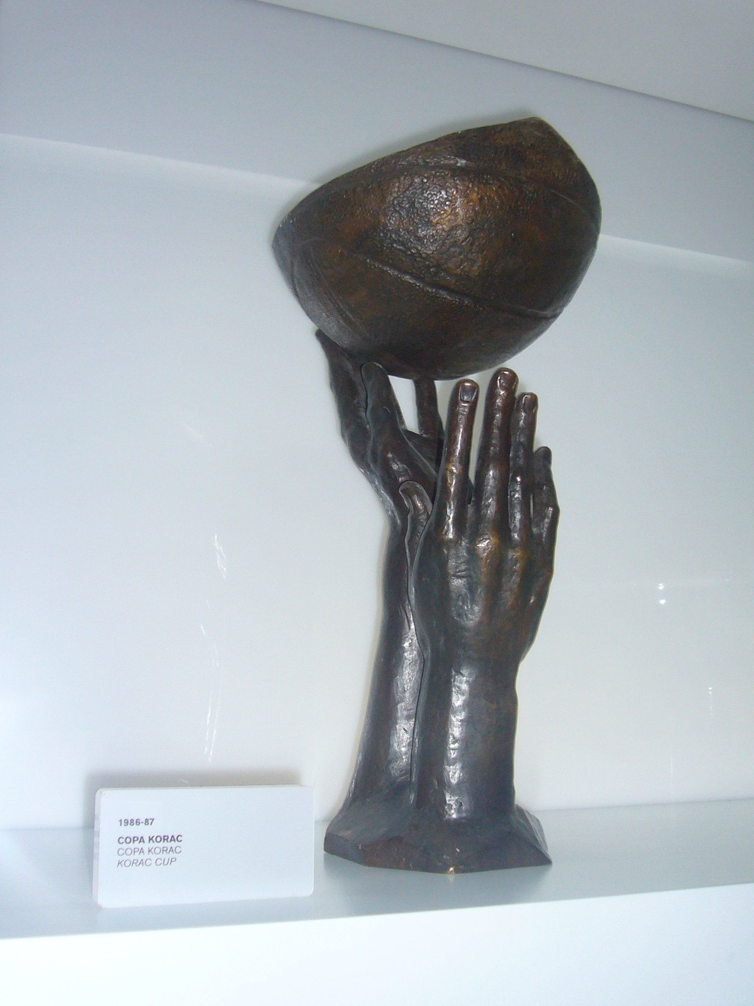 Camp Nou Experience Tour & Museum