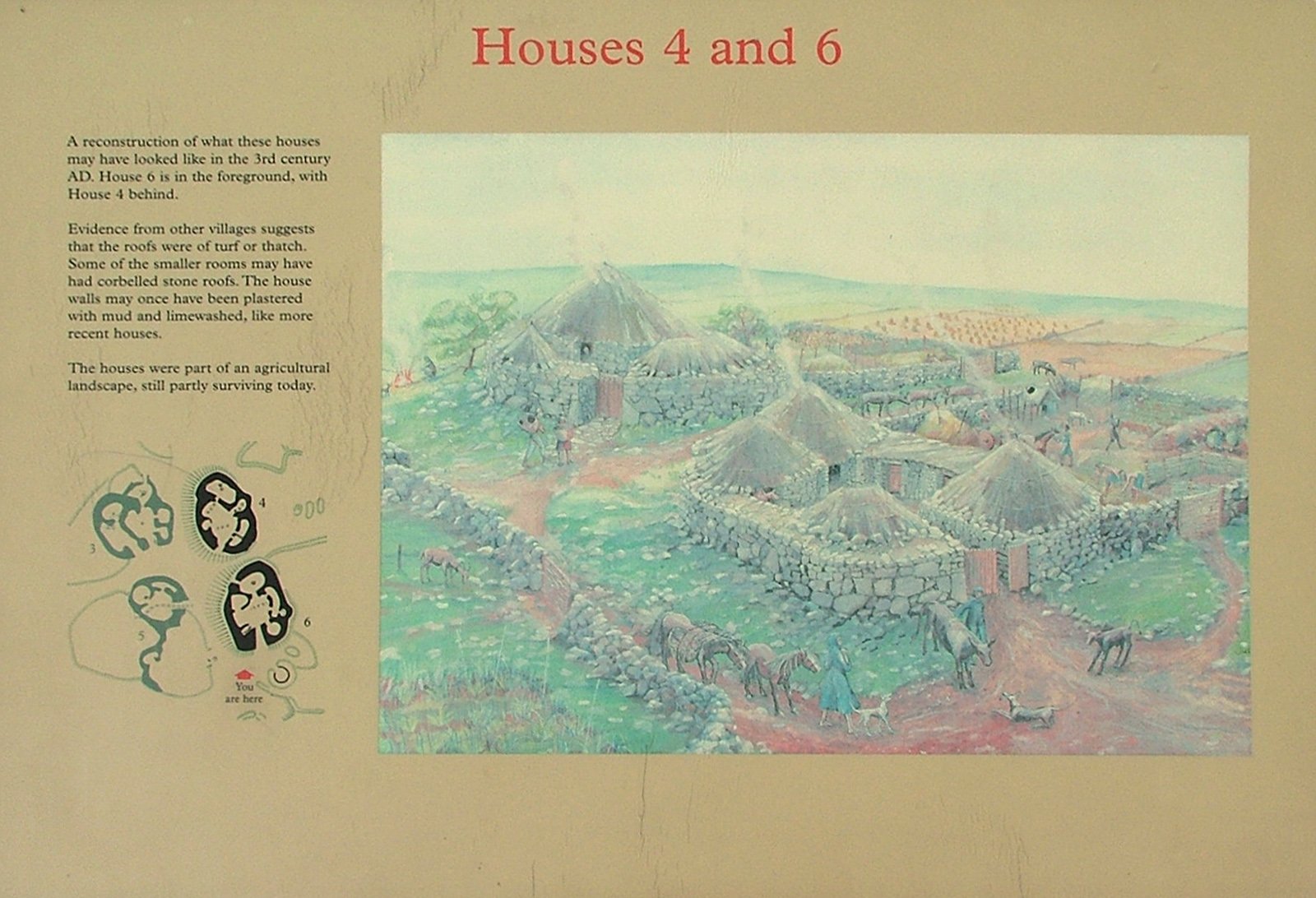 Chysauster Ancient Village