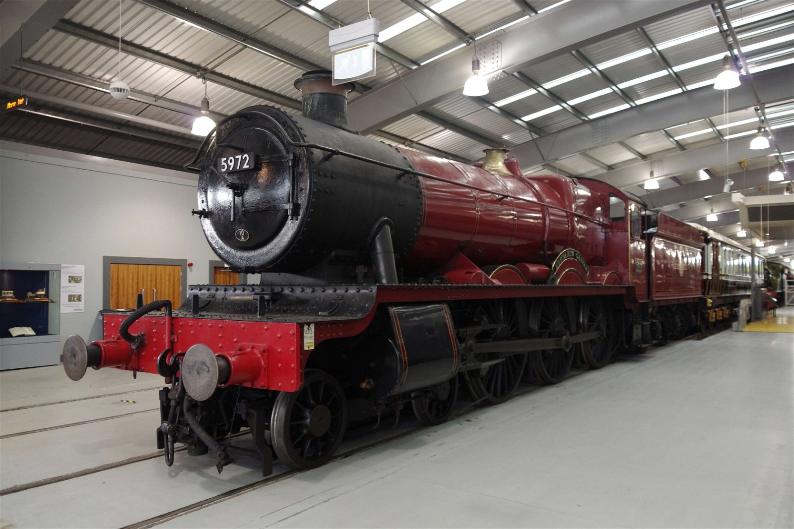 Locomotion: The National Railway Museum at Shildon