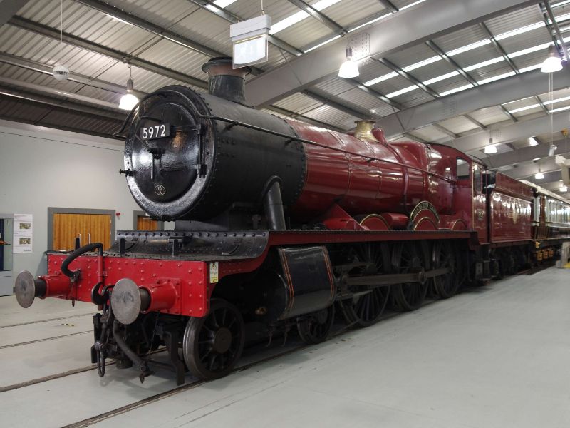 Locomotion: The National Railway Museum at Shildon