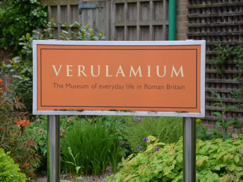 Verulamium Museum