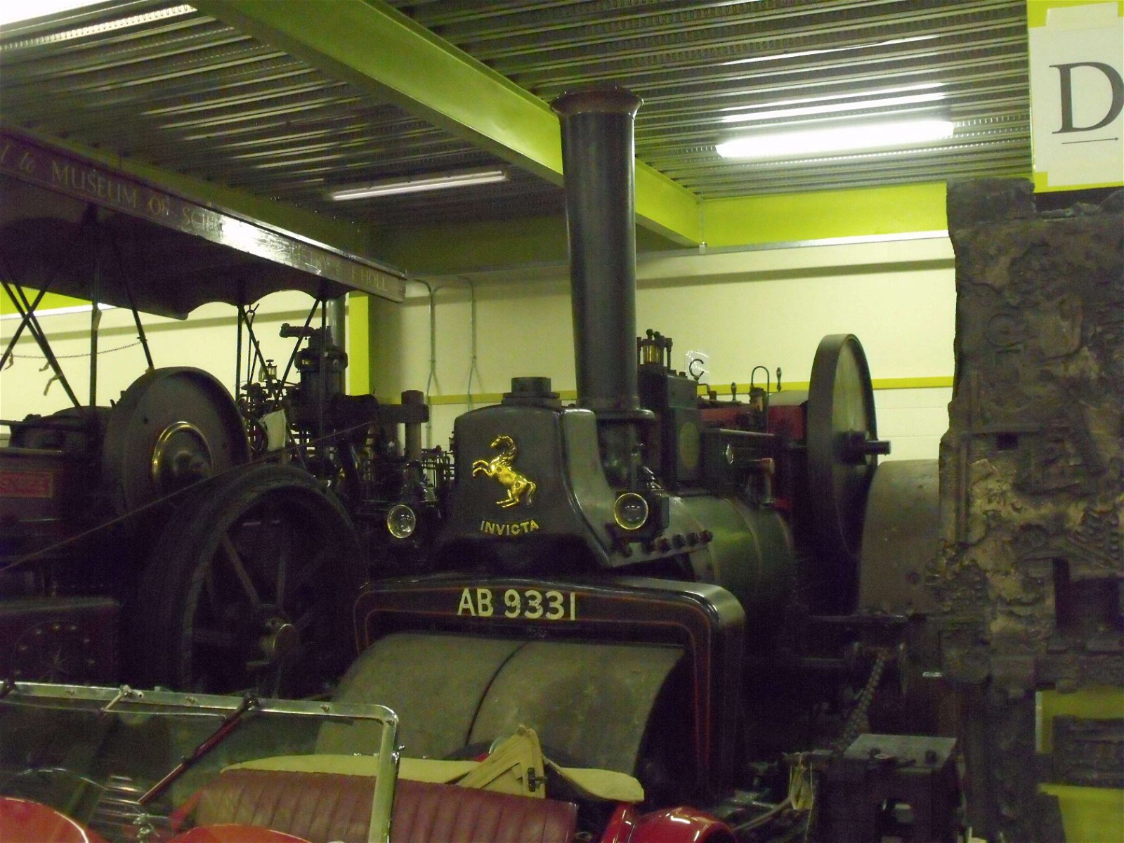 Museum Collections Centre