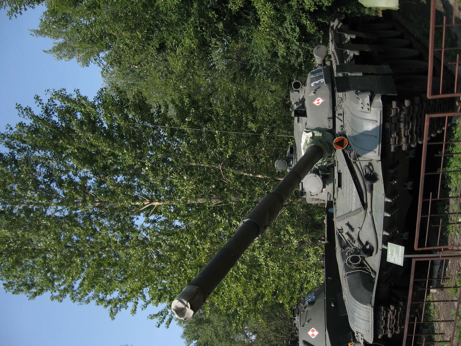 Museum of Polish Military Technology