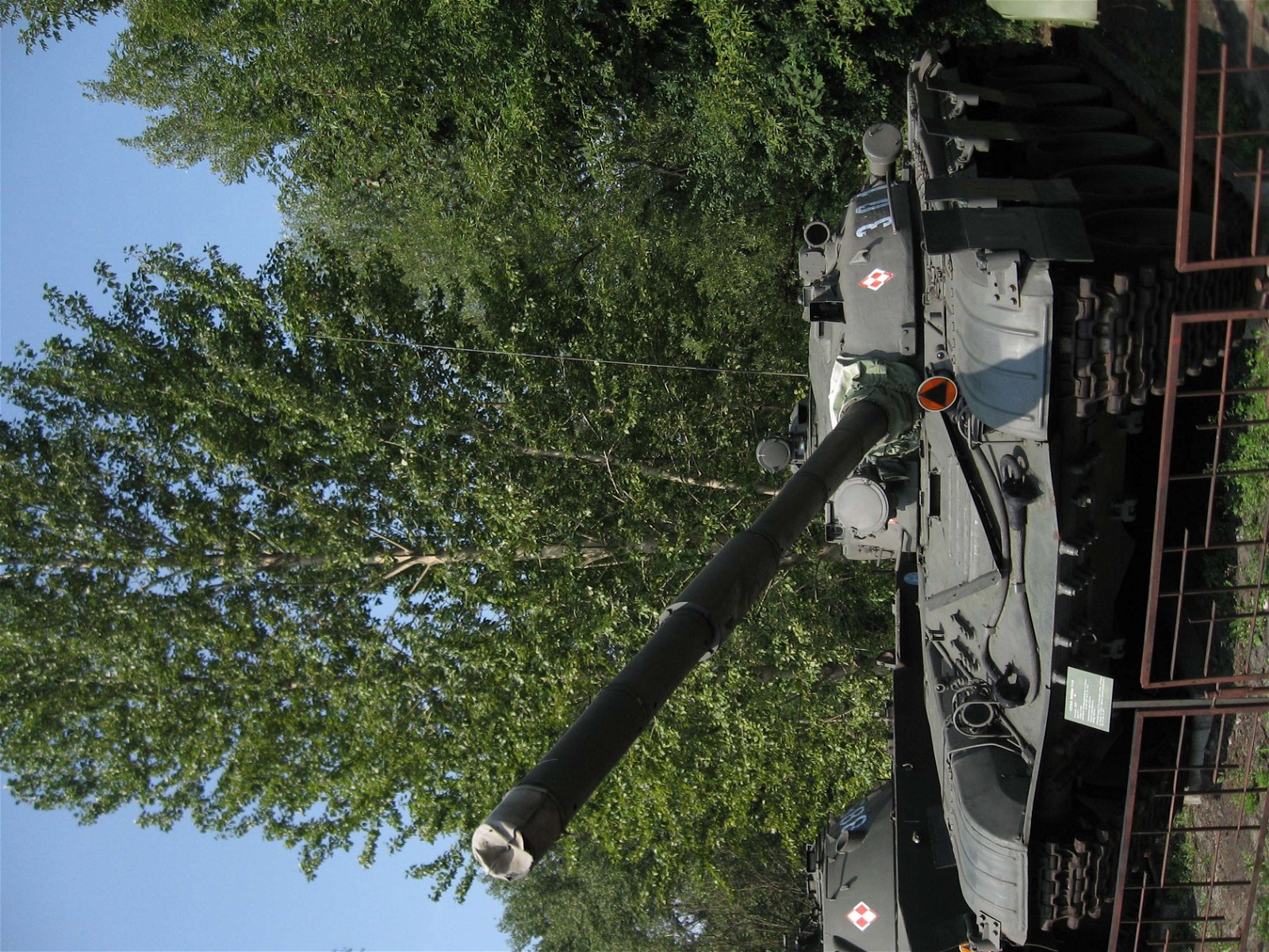 Museum of Polish Military Technology