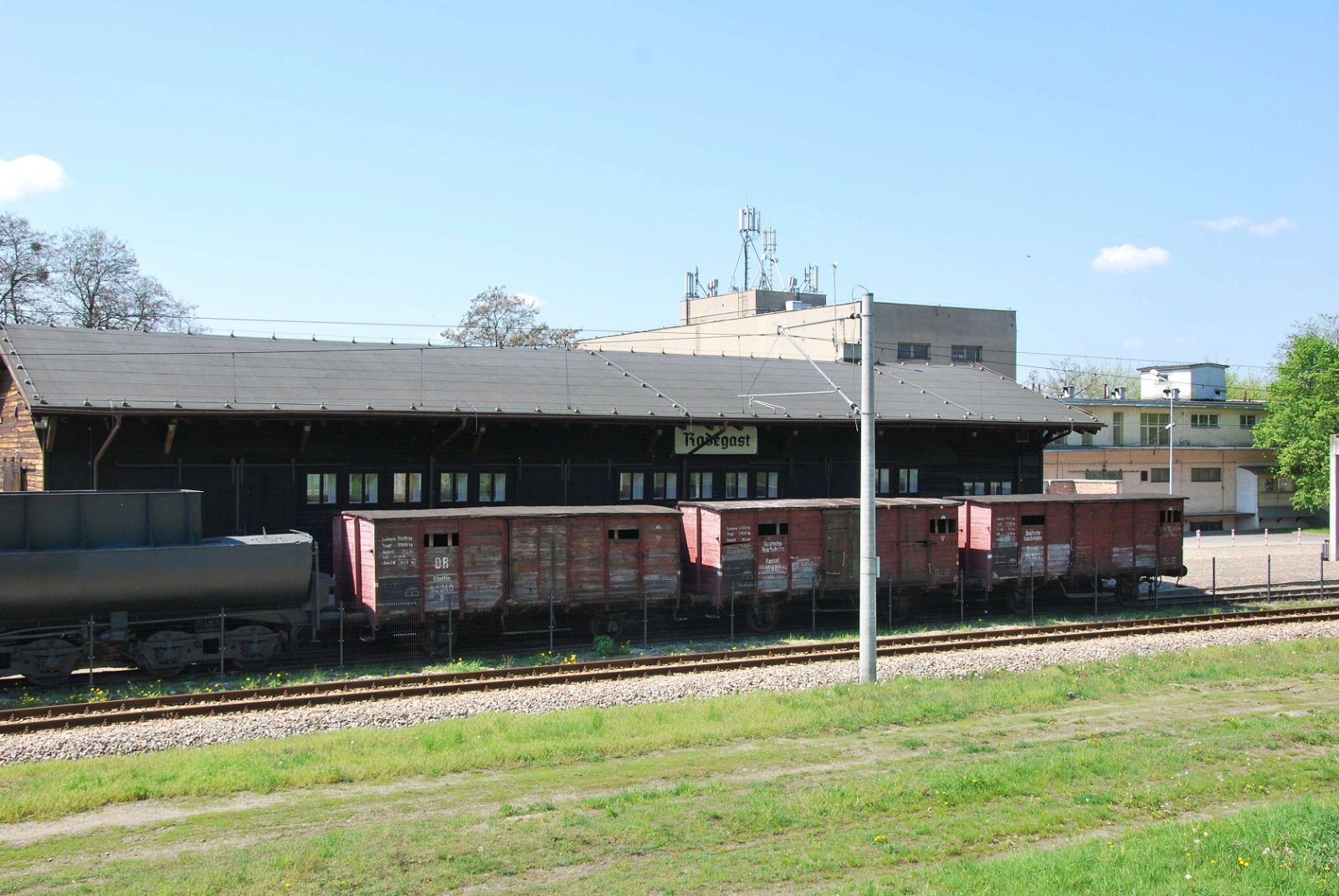 Radegast Station - Independence Traditions Museum
