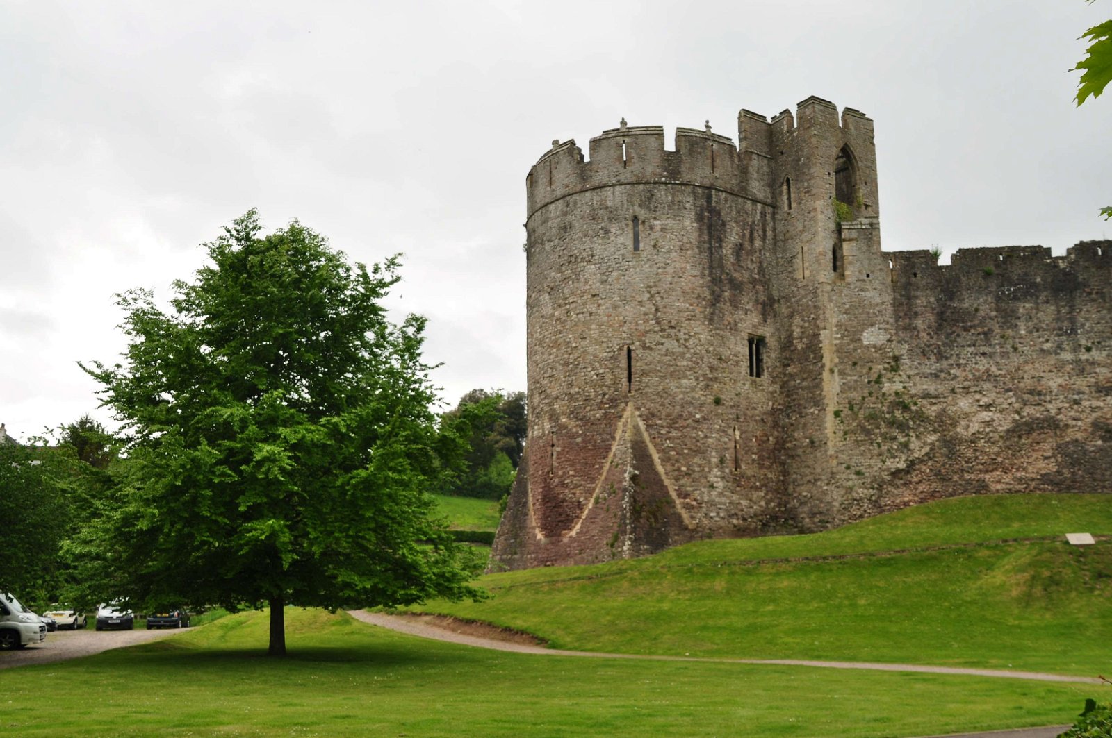 Chepstow Castle