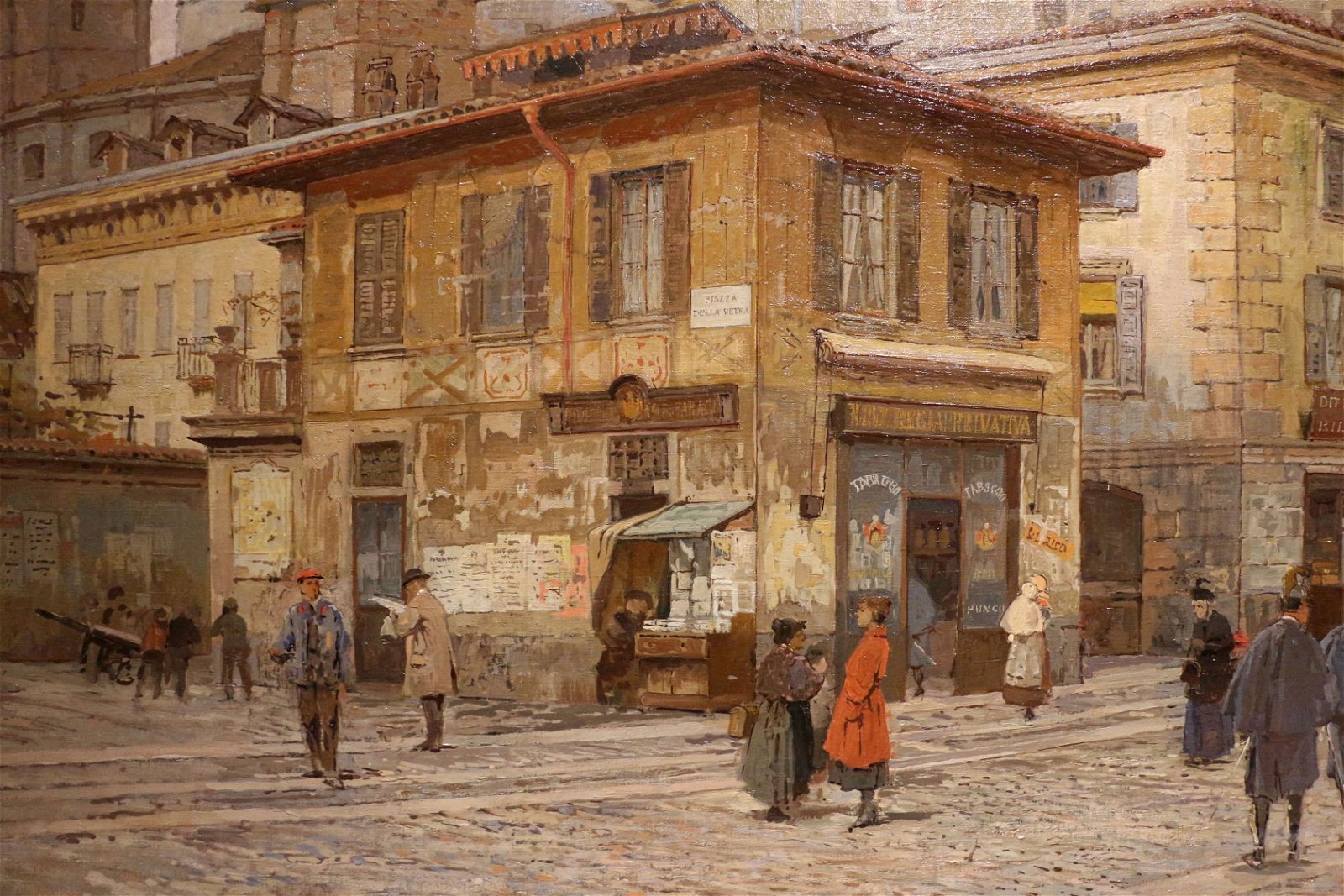 Gallerie d’Italia - Piazza Scala