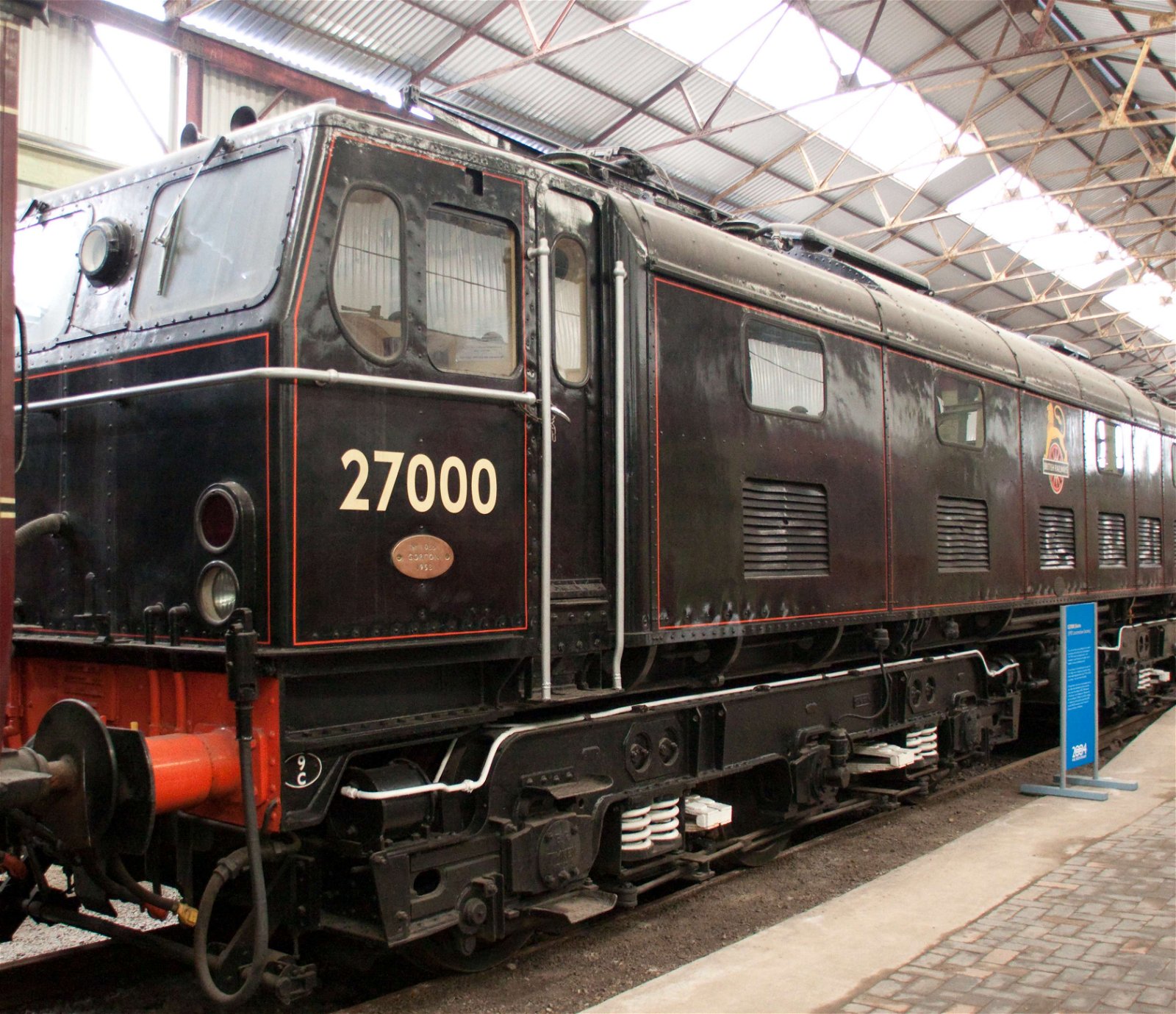 Midland Railway Centre