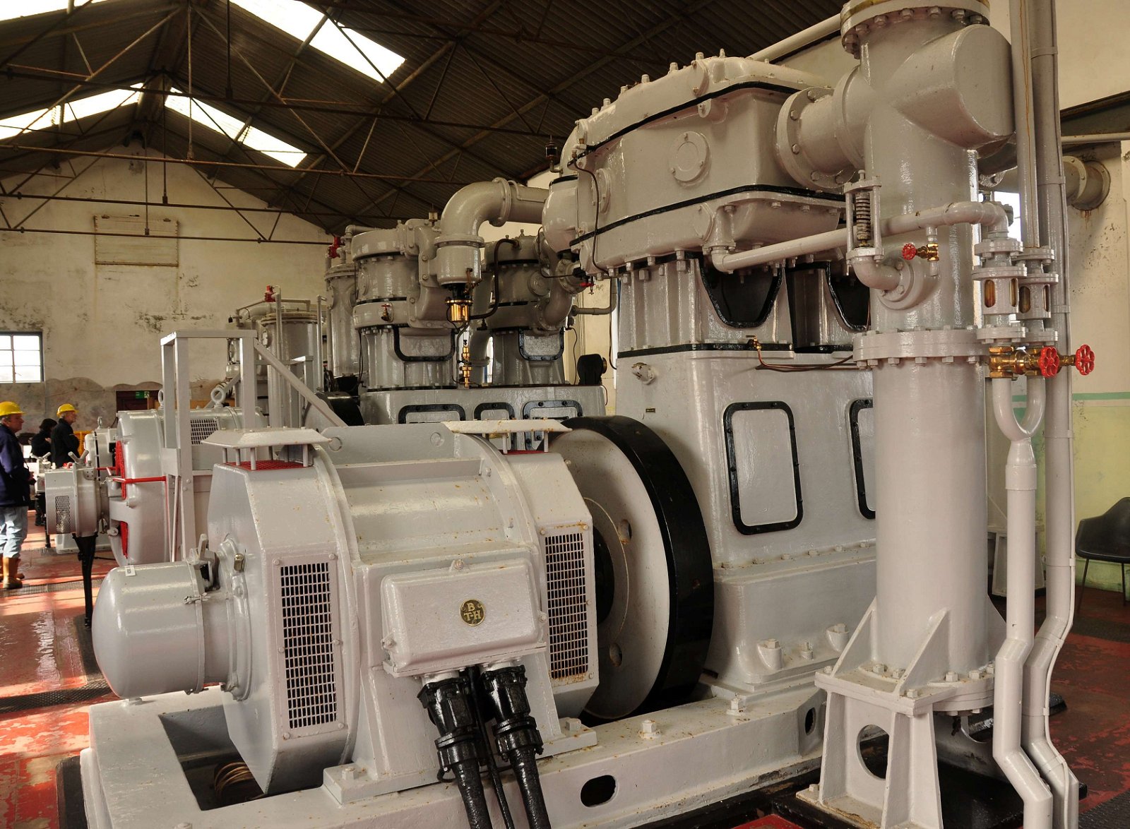 Geevor Tin Mine Museum and Heritage Centre