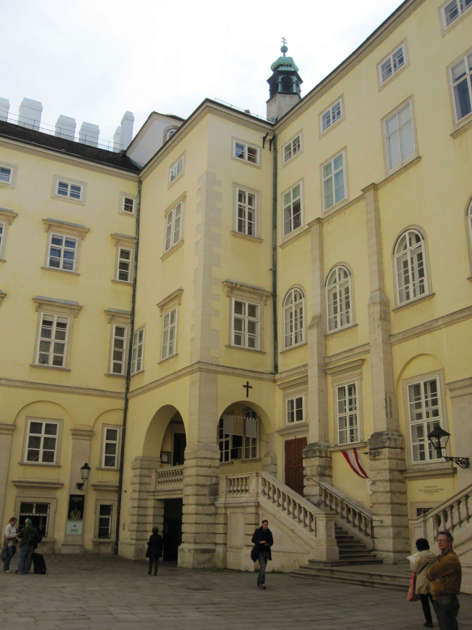 Imperial Treasury Vienna