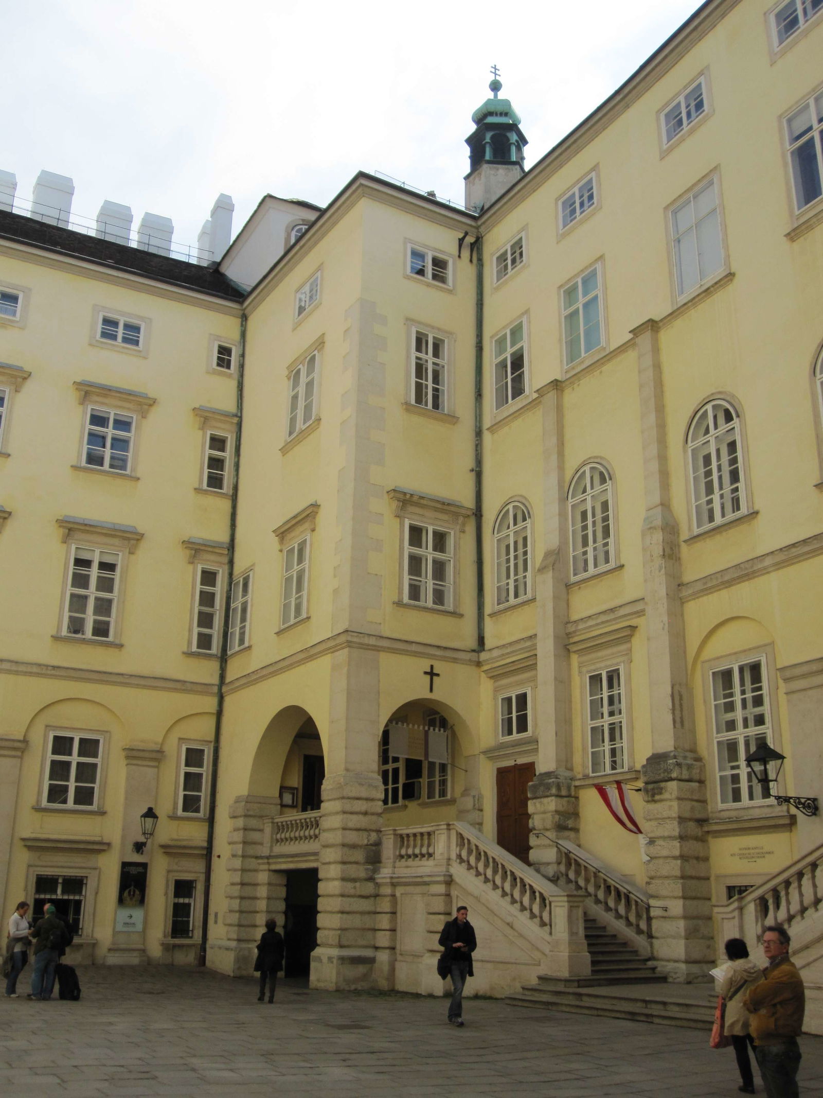 Imperial Treasury Vienna