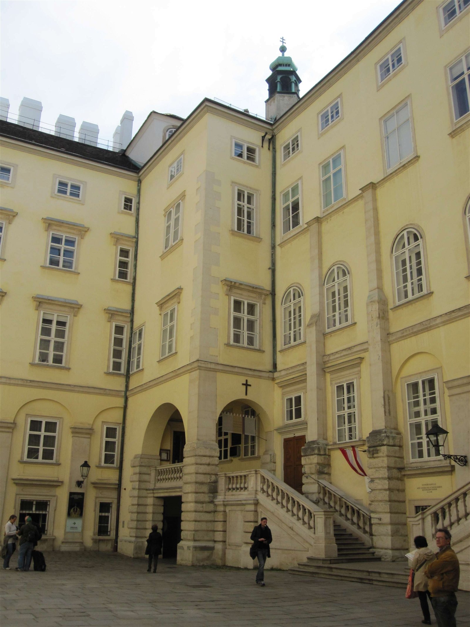 Imperial Treasury Vienna