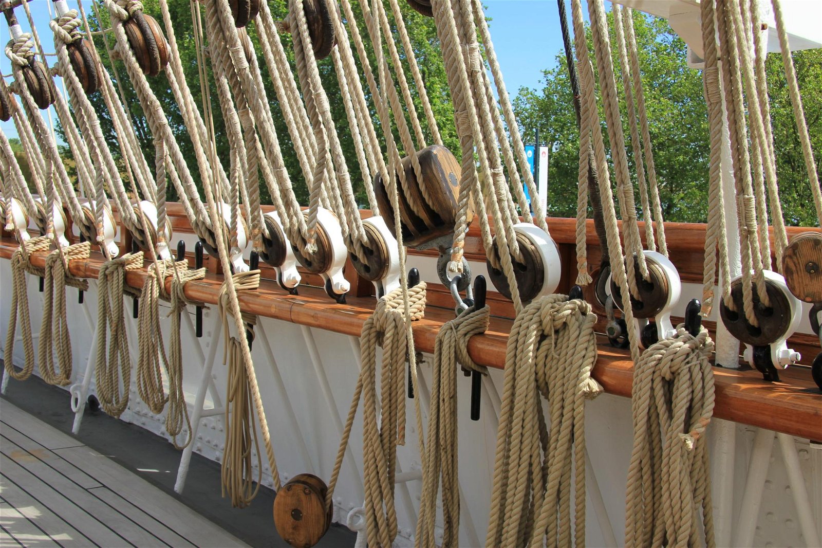 Cutty Sark - Royal Museums Greenwich