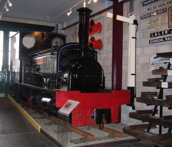Narrow Gauge Railway Museum