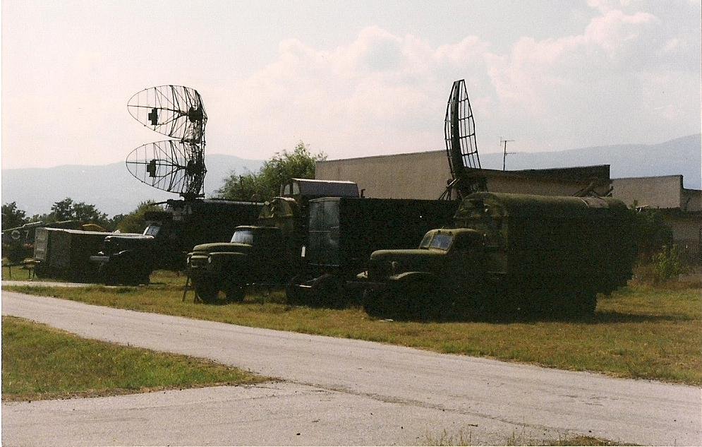 Aviation Museum Plovdiv