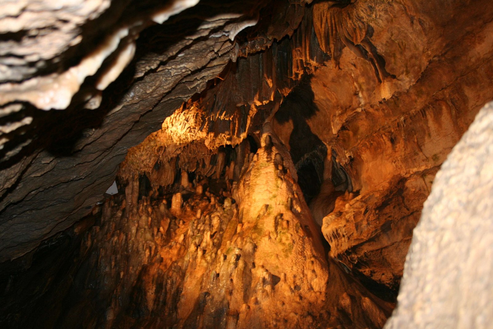 Grottes de Remouchamps