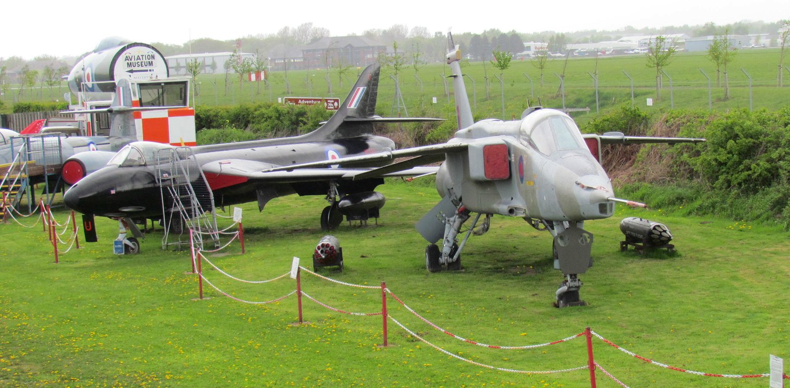 Bournemouth Aviation Museum