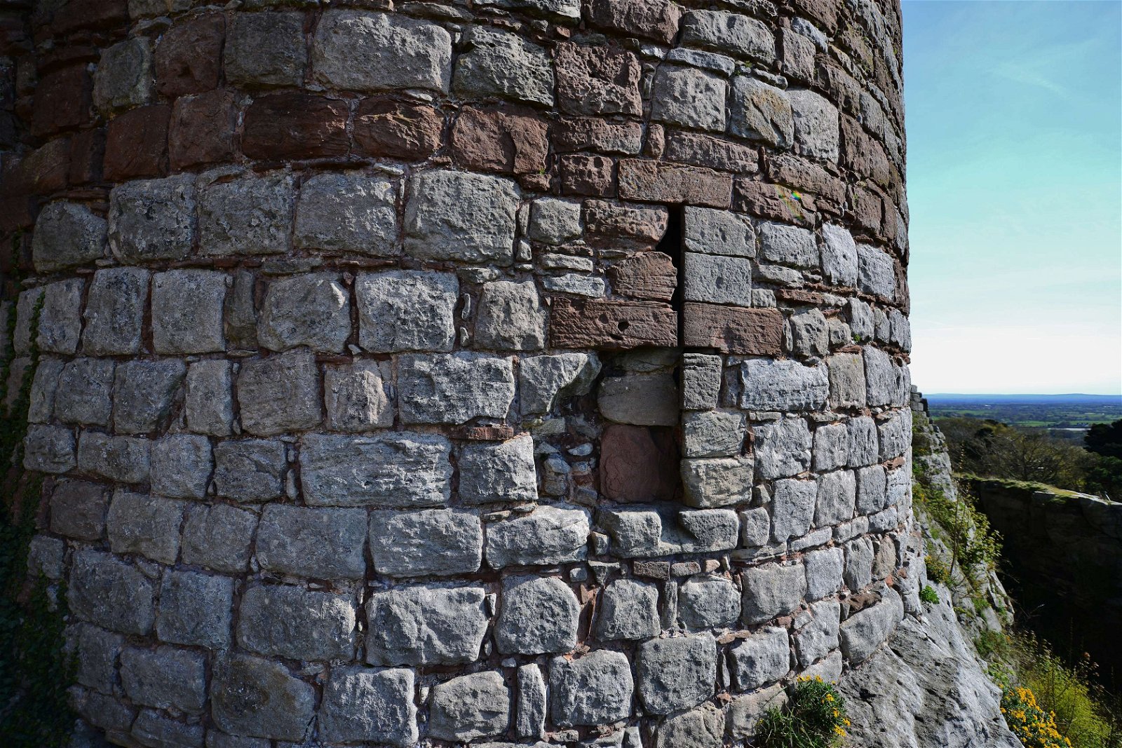 Beeston Castle and Woodland Park