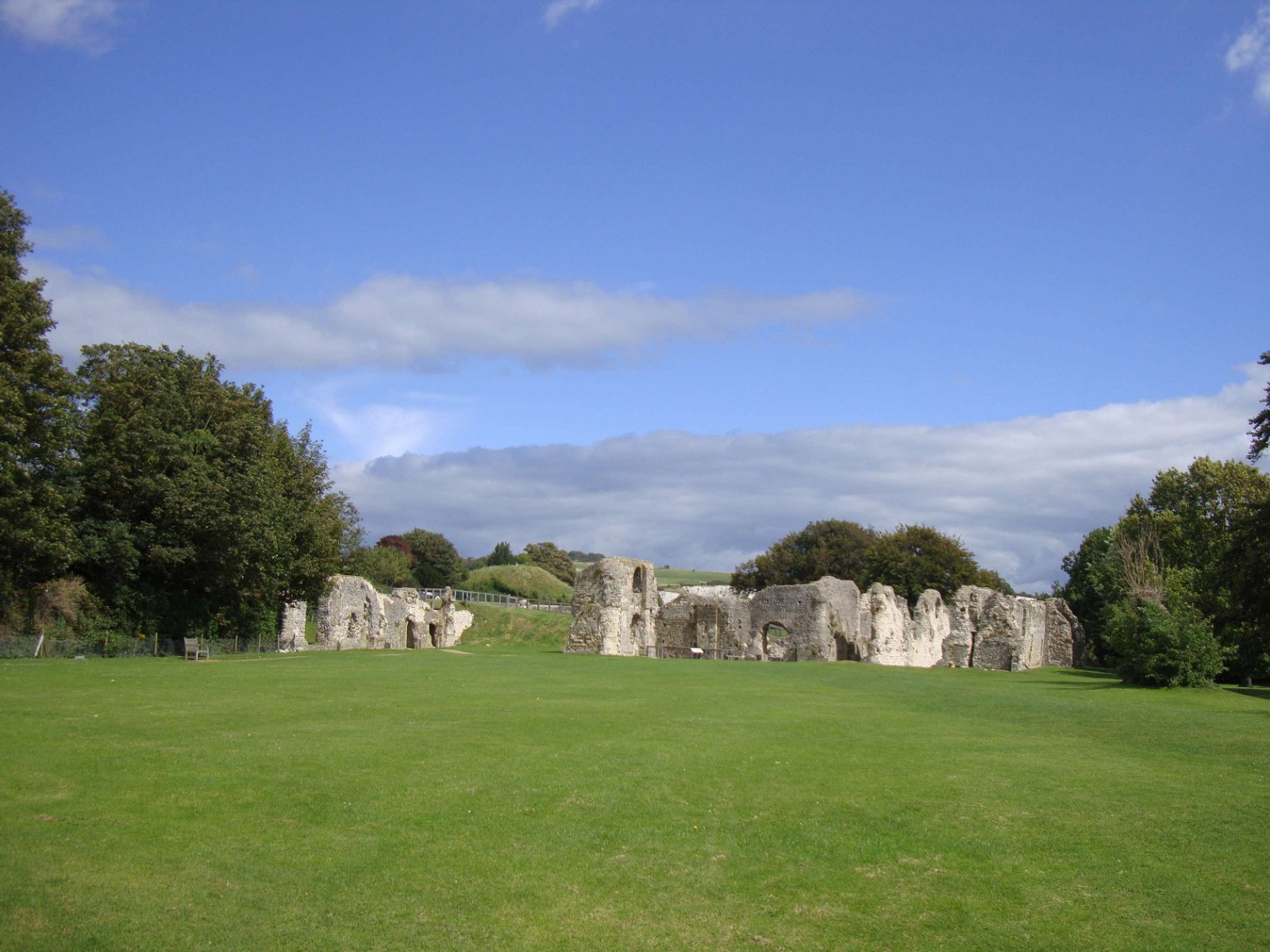 Lewes Priory of St Pancras