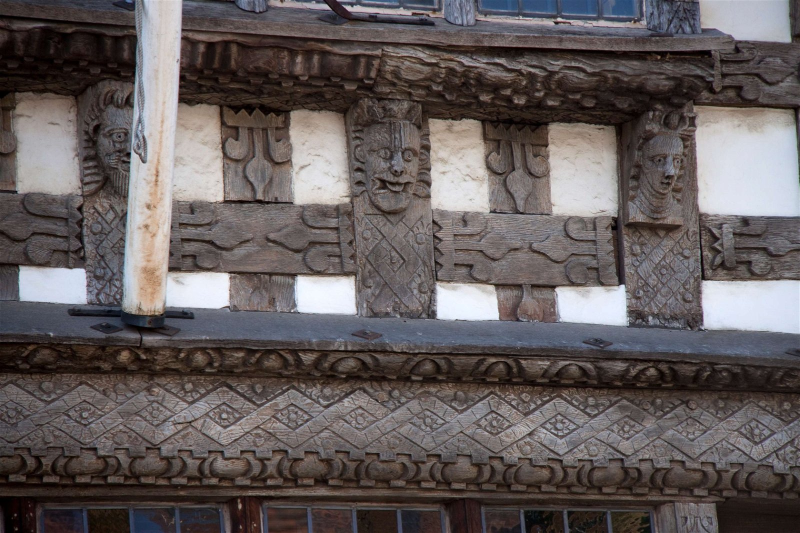 Harvard House