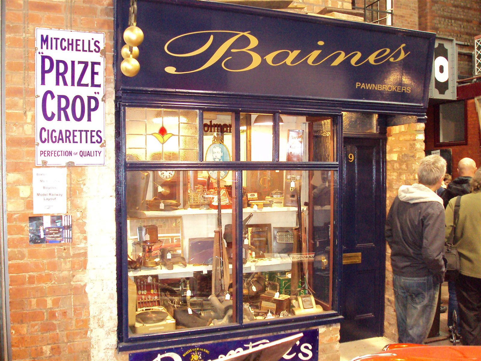 Wirral Transport Museum and Birkenhead Tramway