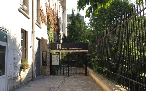 Musée de la Poupée