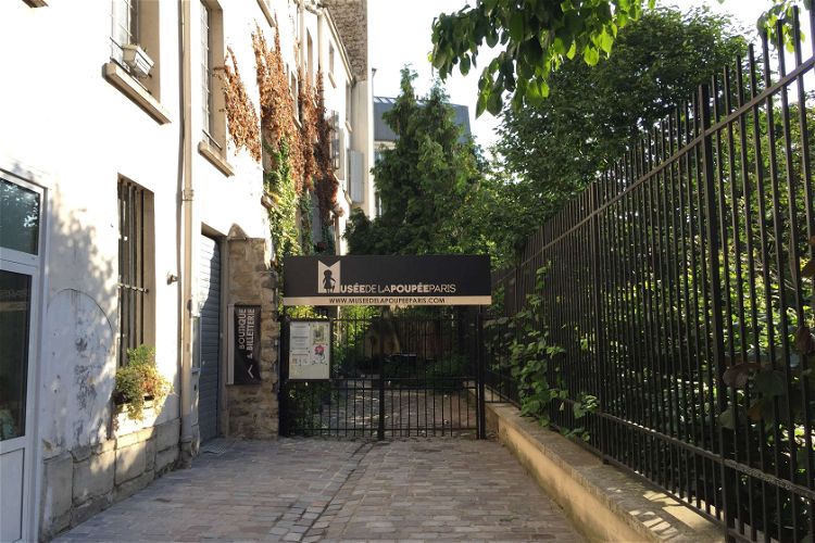 Musée de la Poupée