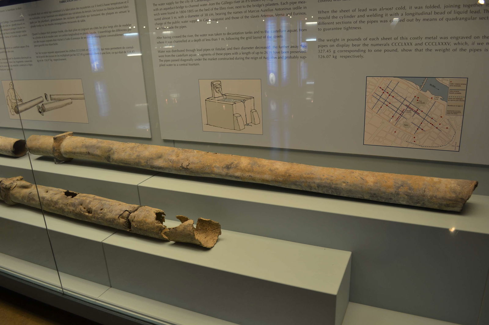 Museo del Foro de Caesaraugusta