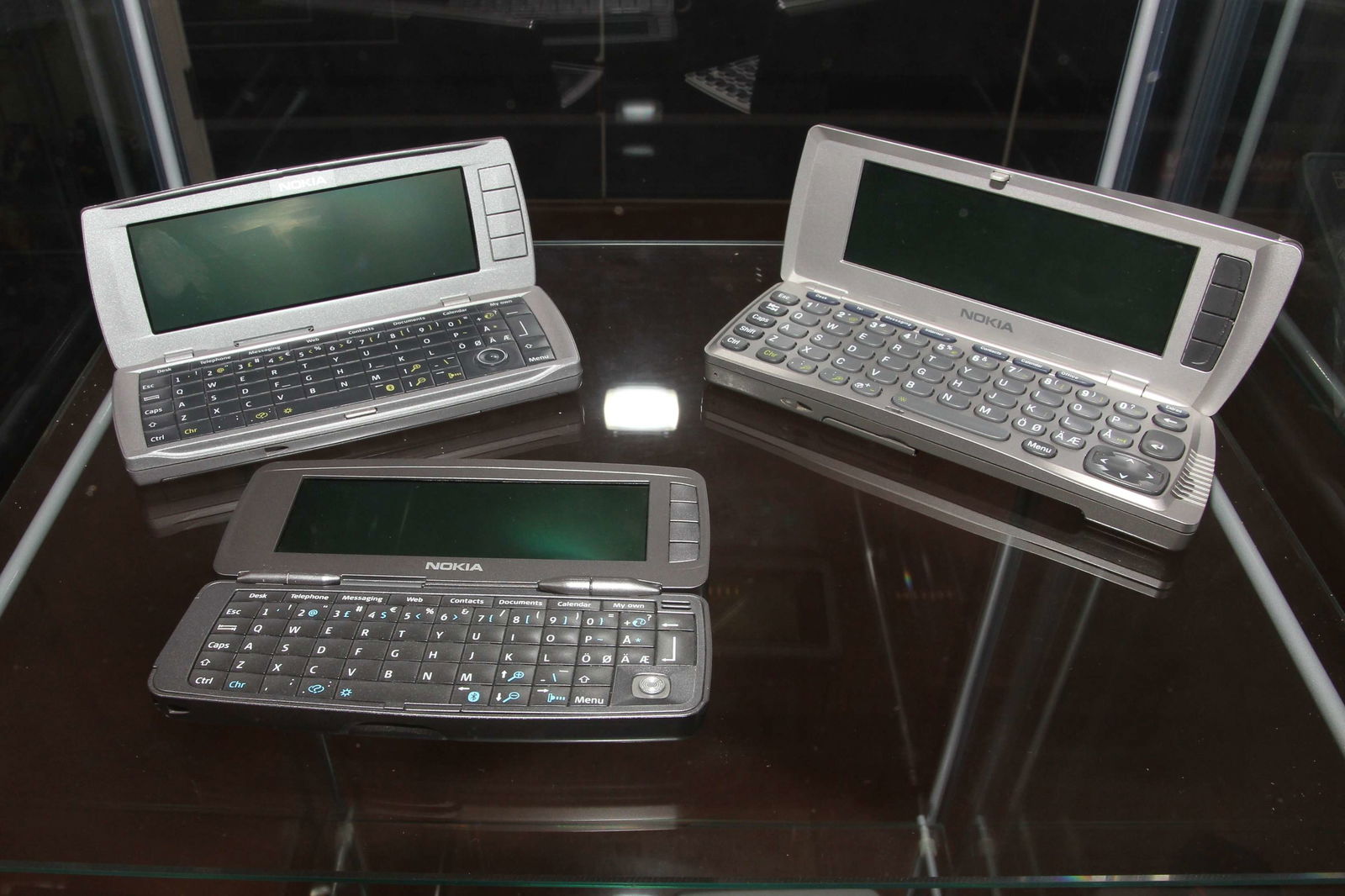 Helsinki Computer and game console museum