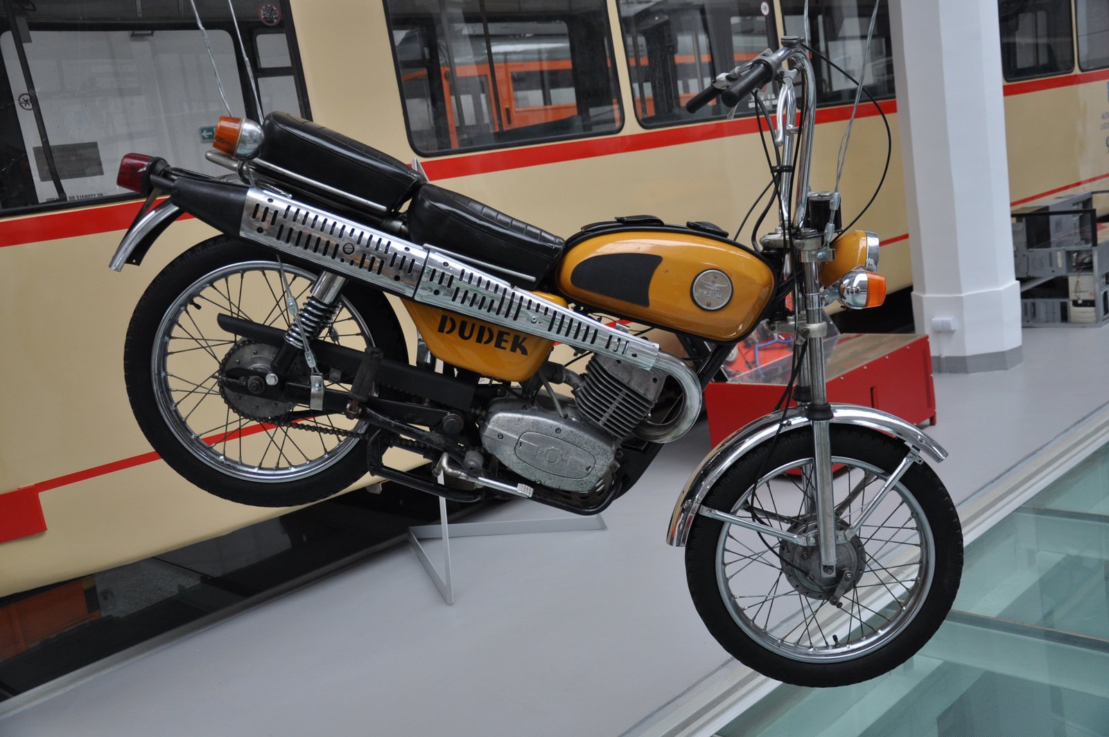 The Museum of Technology and Transport