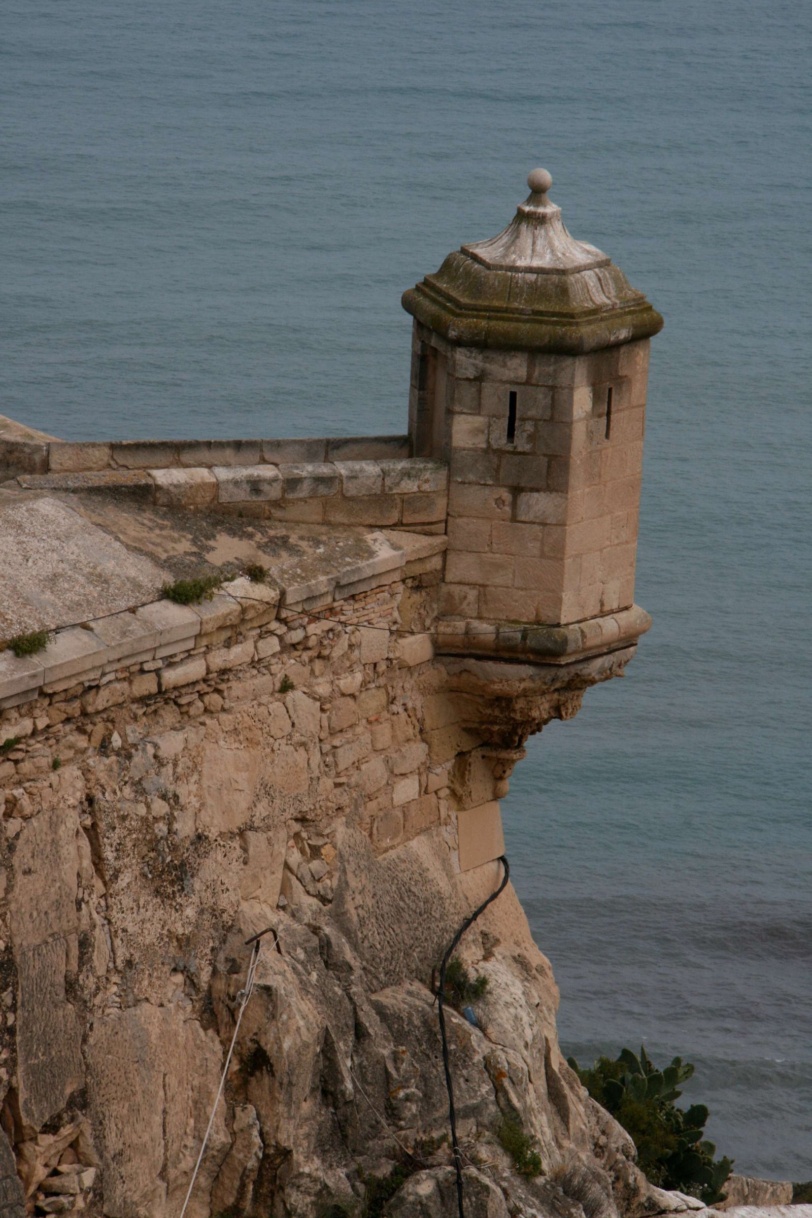 Castillo de Santa Bárbara - Museo de la Ciudad de Alicante