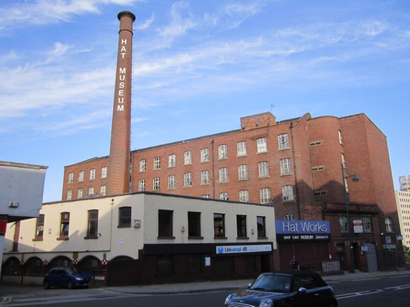 Hat Works Museum