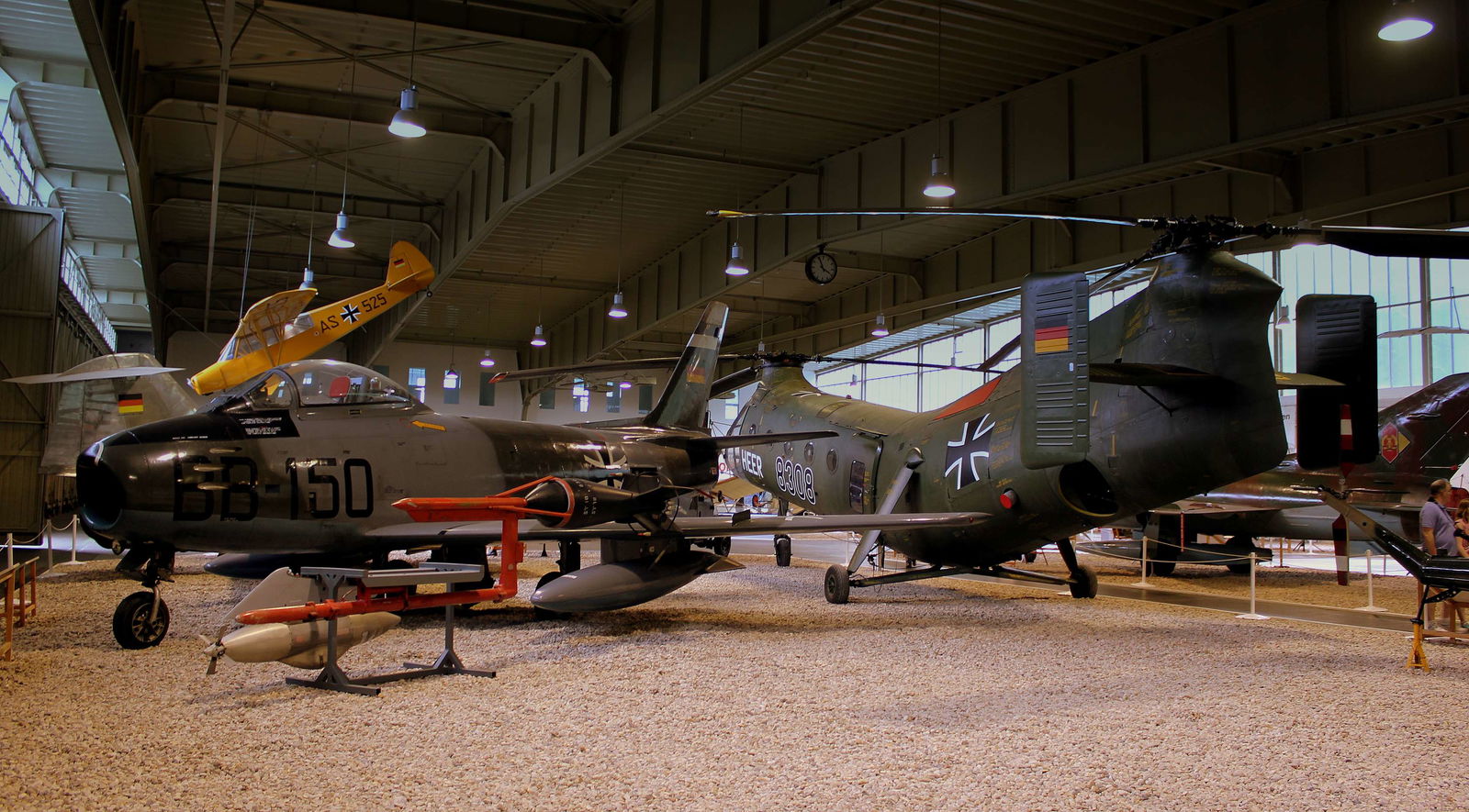 Bundeswehr Museum of Military History – Berlin-Gatow Airfield