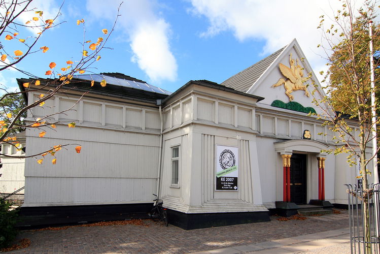 Den Frie Centre of Contemporary Art