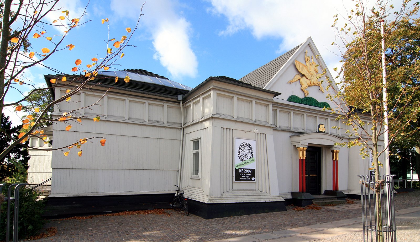 Den Frie Centre of Contemporary Art