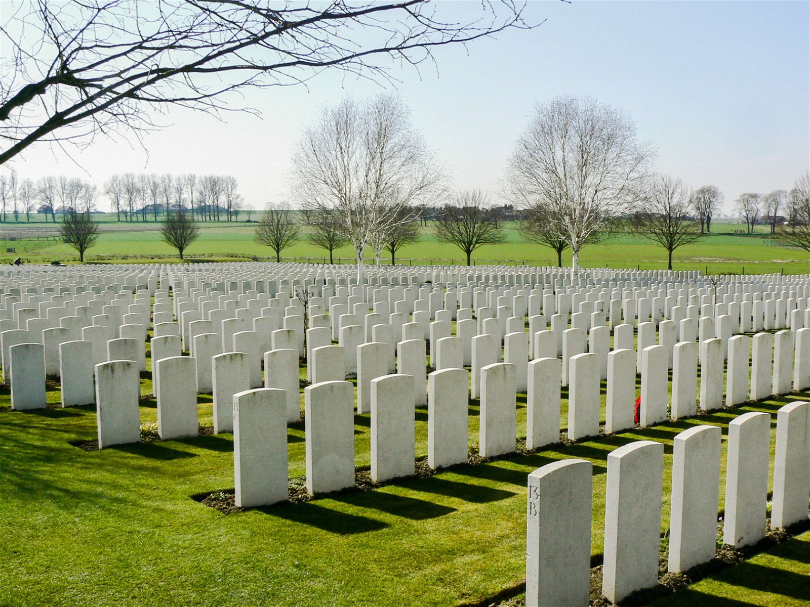 Oorlogsmuseum Hooge Crater