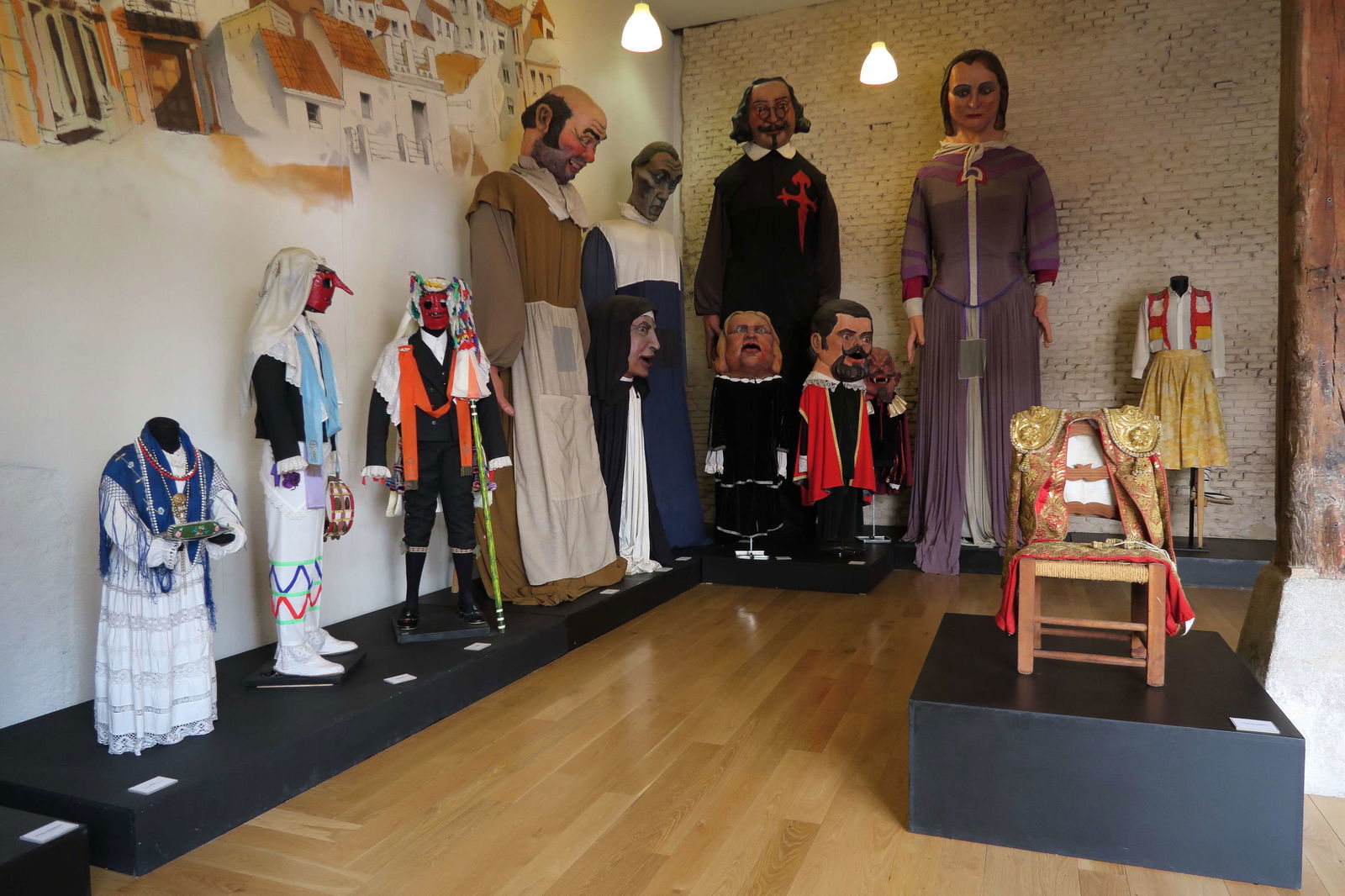 Centro Cultural La Corrala - Museo de Artes y Tradiciones Populares