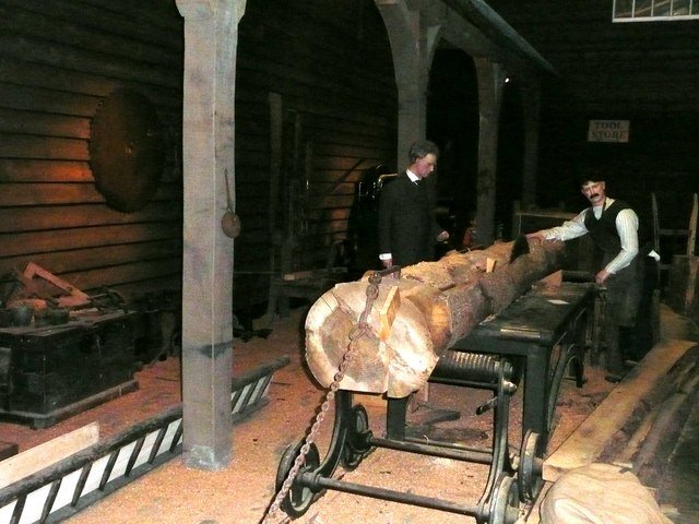 Milestones - Hampshire's Living History Museum