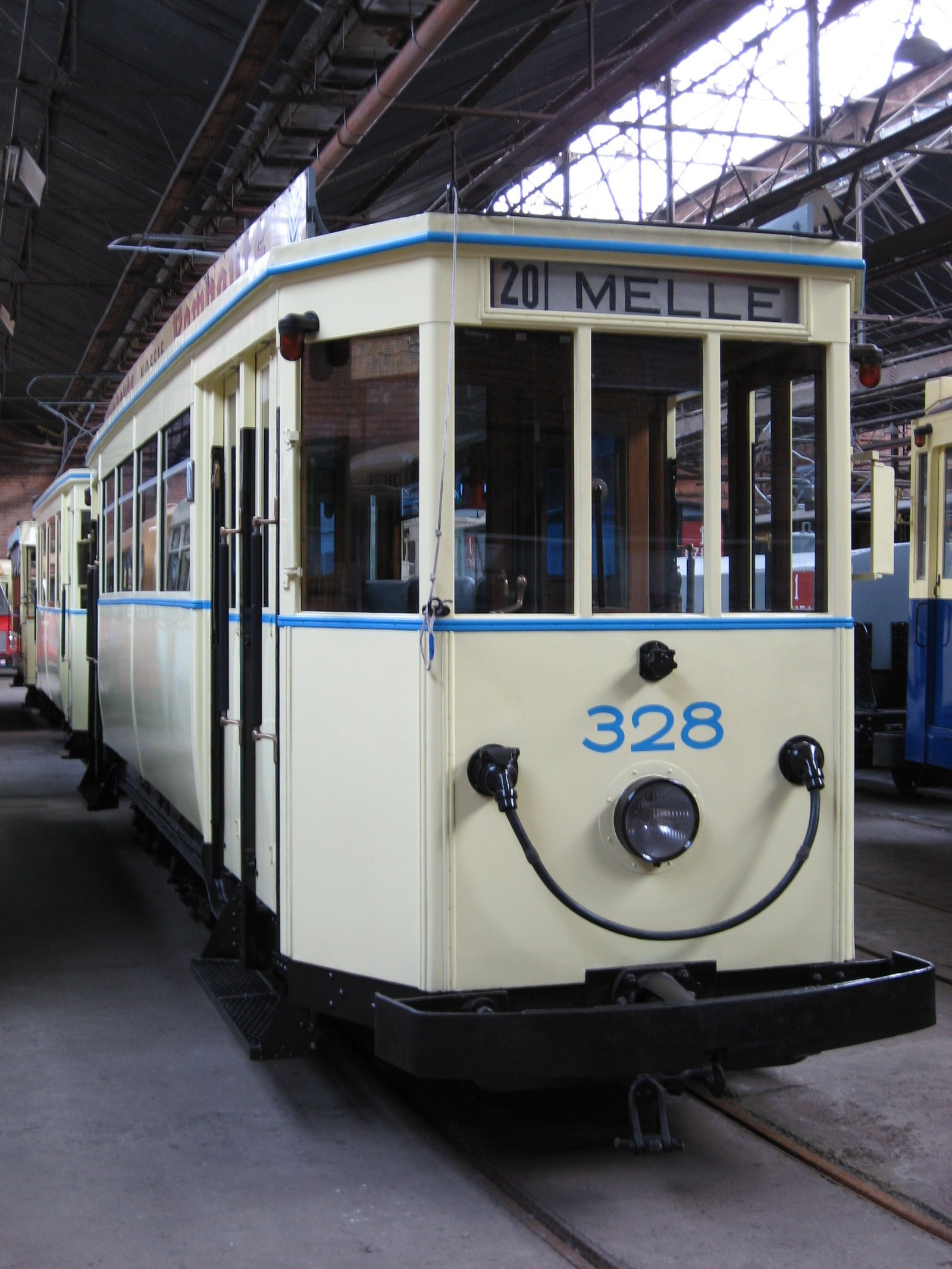 Vlaams Tram- en Autobusmuseum