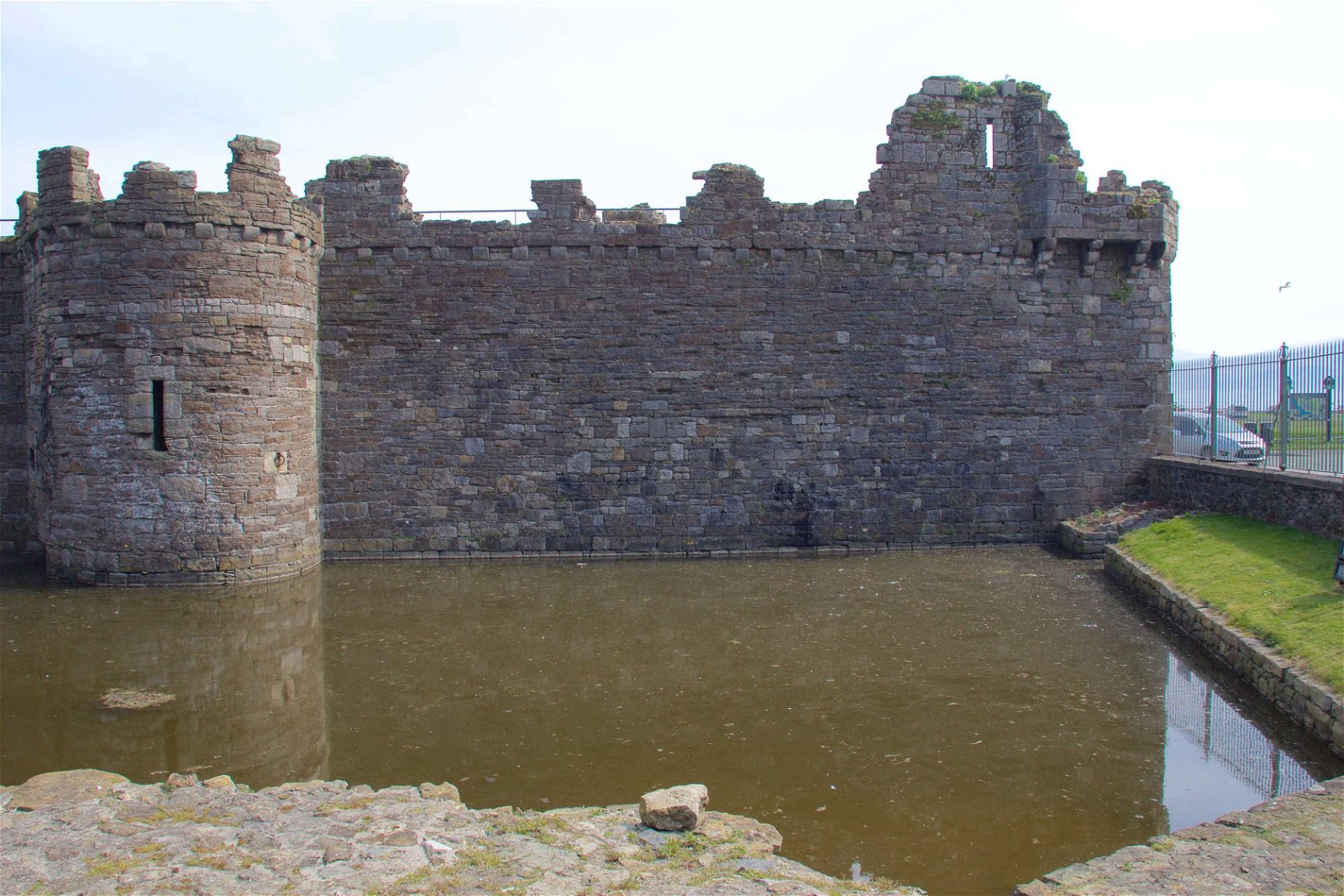 Beaumaris Castle