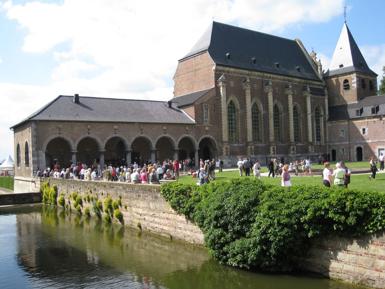 Commanderie d'Alden Biesen