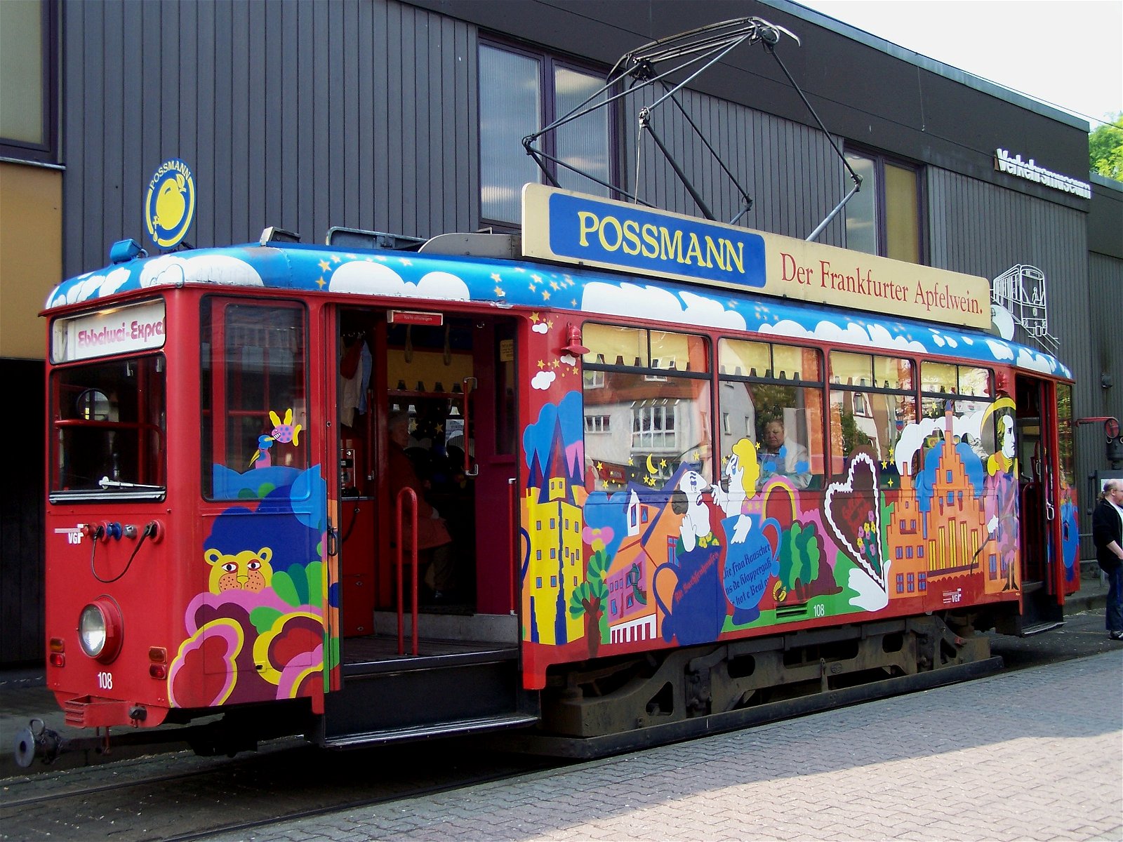 Verkehrsmuseum Frankfurt am Main