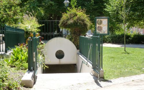 Reservatório da Patriarcal