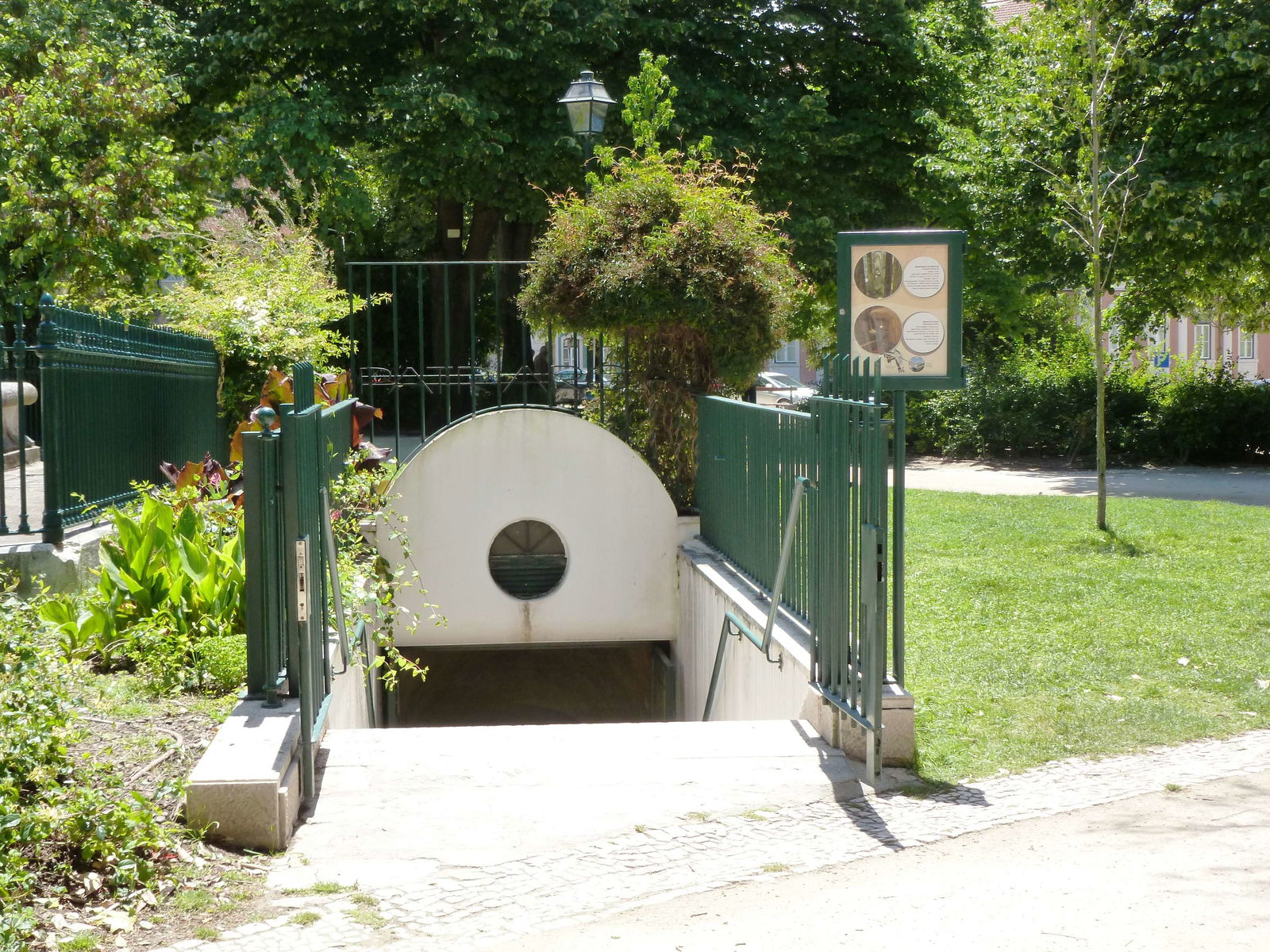 Reservatório da Patriarcal