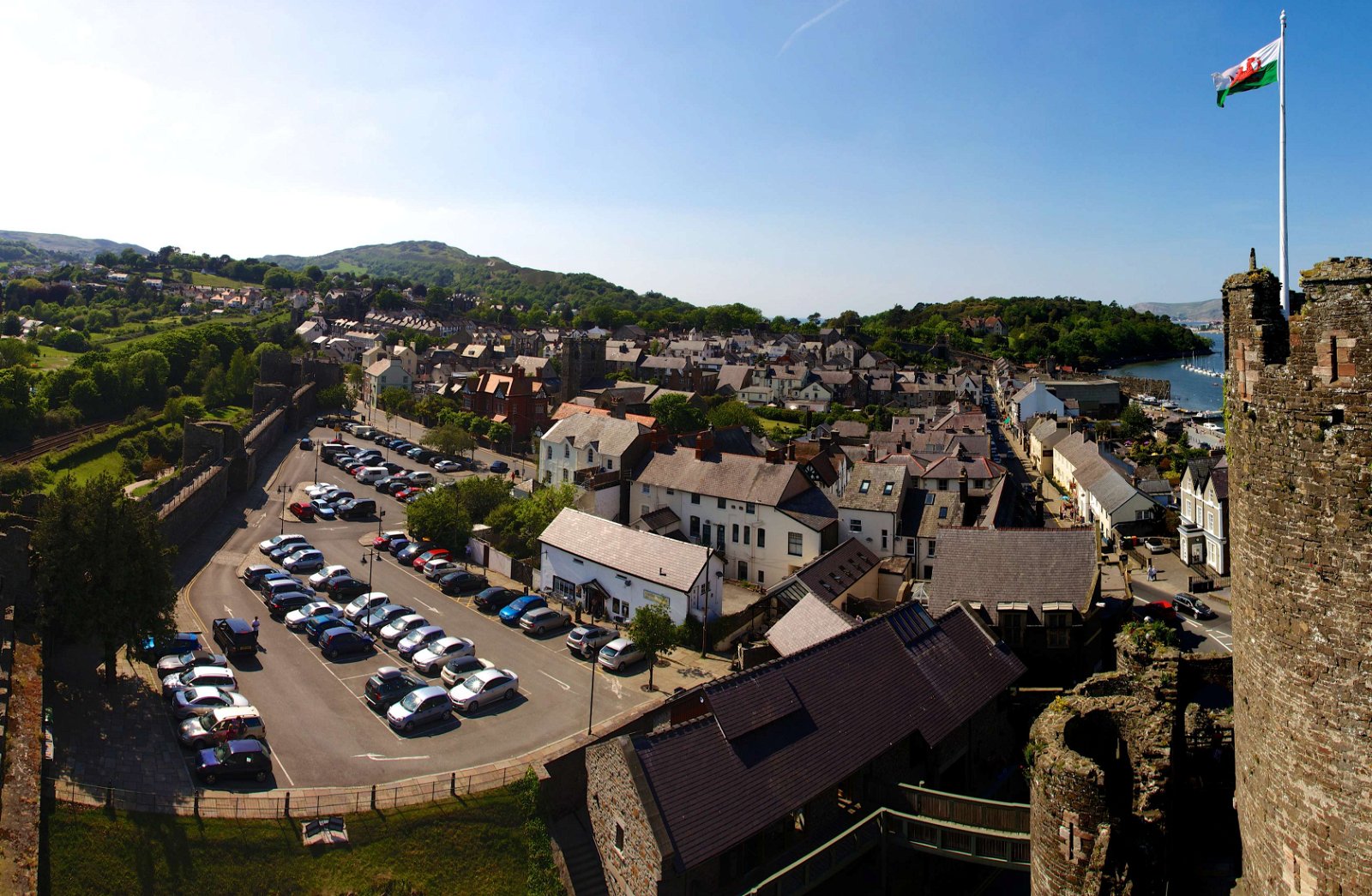 Conwy Castle