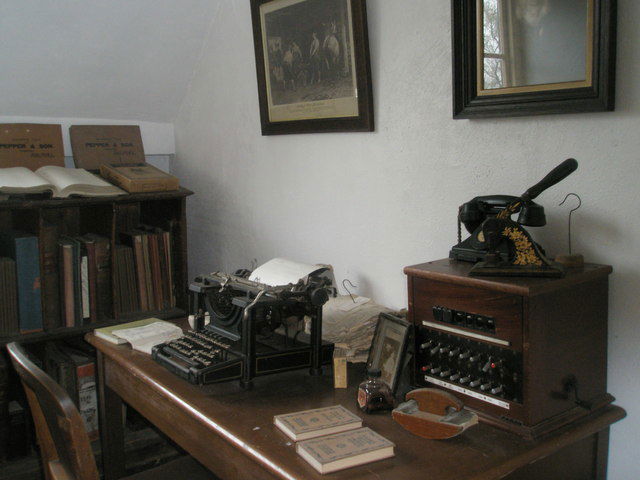 Amberley Museum & Heritage Centre